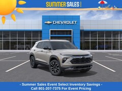 2026 Chevrolet Trailblazer ACTIV SUV