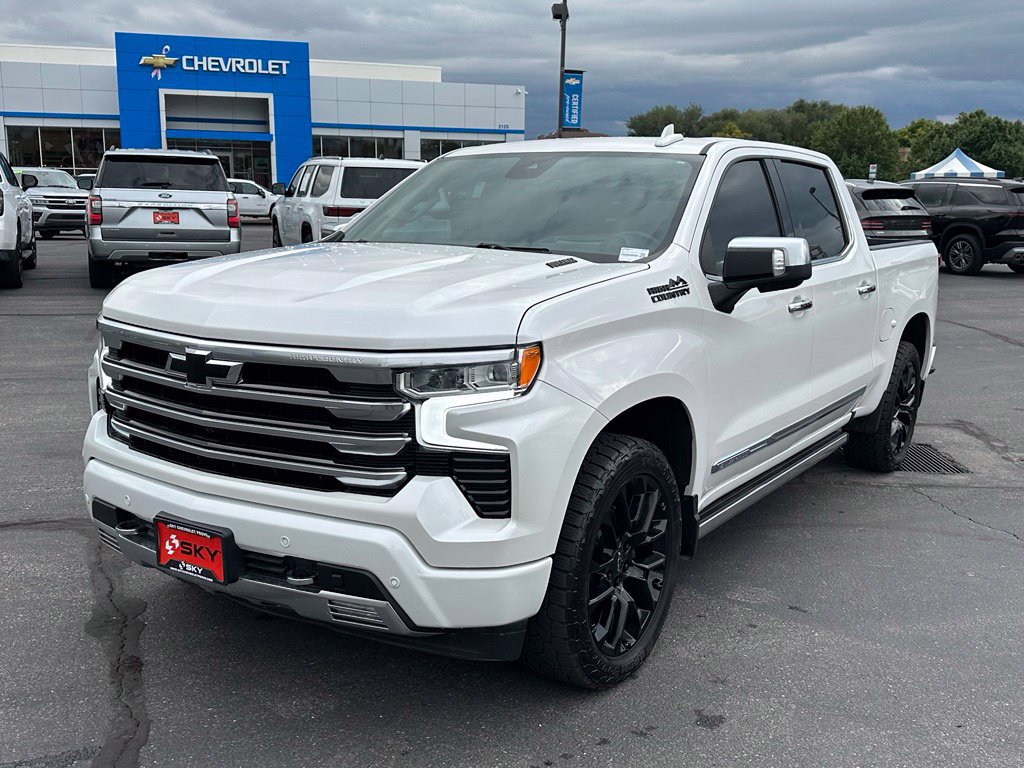 2024 Chevrolet Silverado 1500 High Country - Photo 9