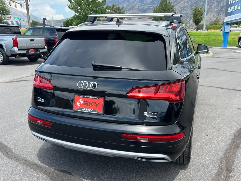 2018 Audi Q5 Premium Plus - Photo 9