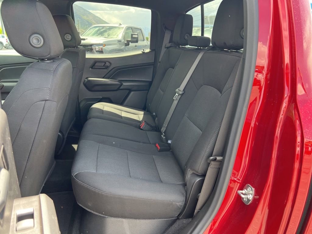 2026 Chevrolet Colorado Trail Boss - Photo 24