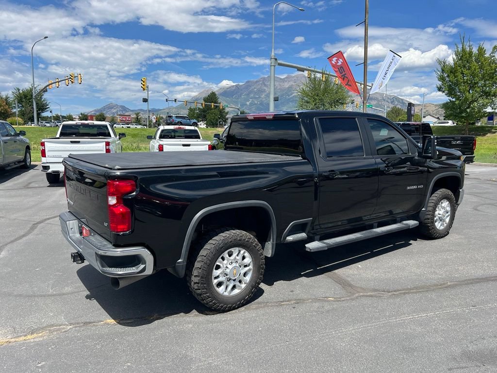 2023 Chevrolet Silverado 3500HD LT - Photo 9