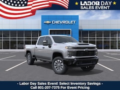 2026 Chevrolet Silverado 2500 HD Custom Truck