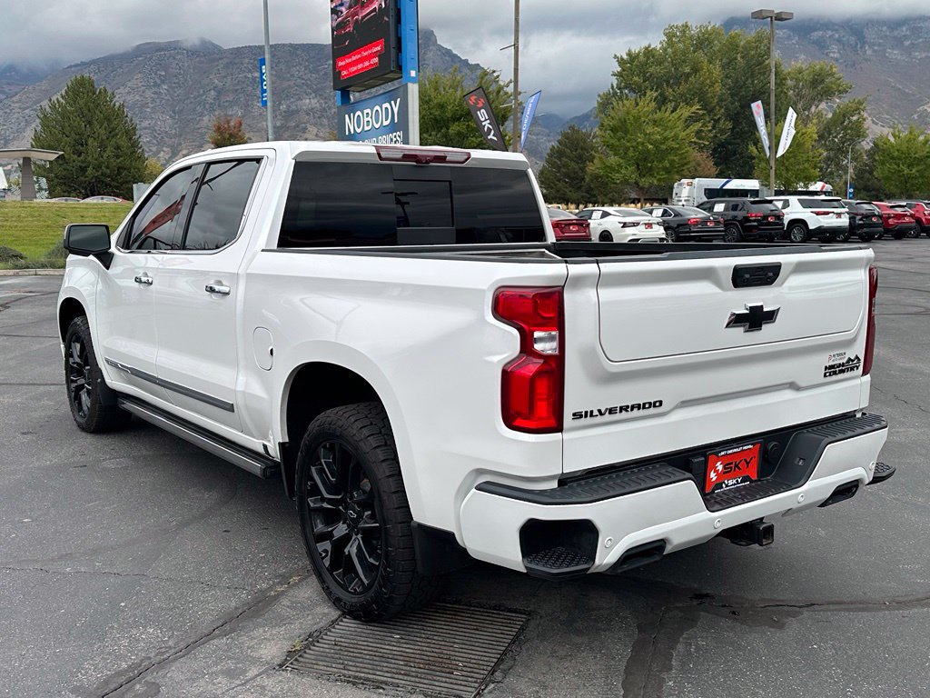 2024 Chevrolet Silverado 1500 High Country - Photo 15