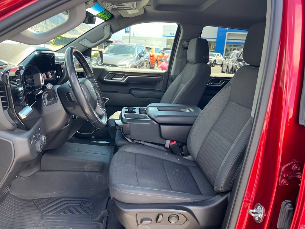 2022 Chevrolet Silverado 1500 RST - Photo 25
