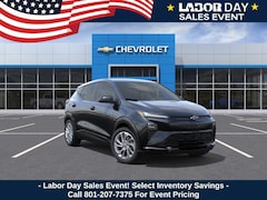 2027 Chevrolet Bolt LT SUV