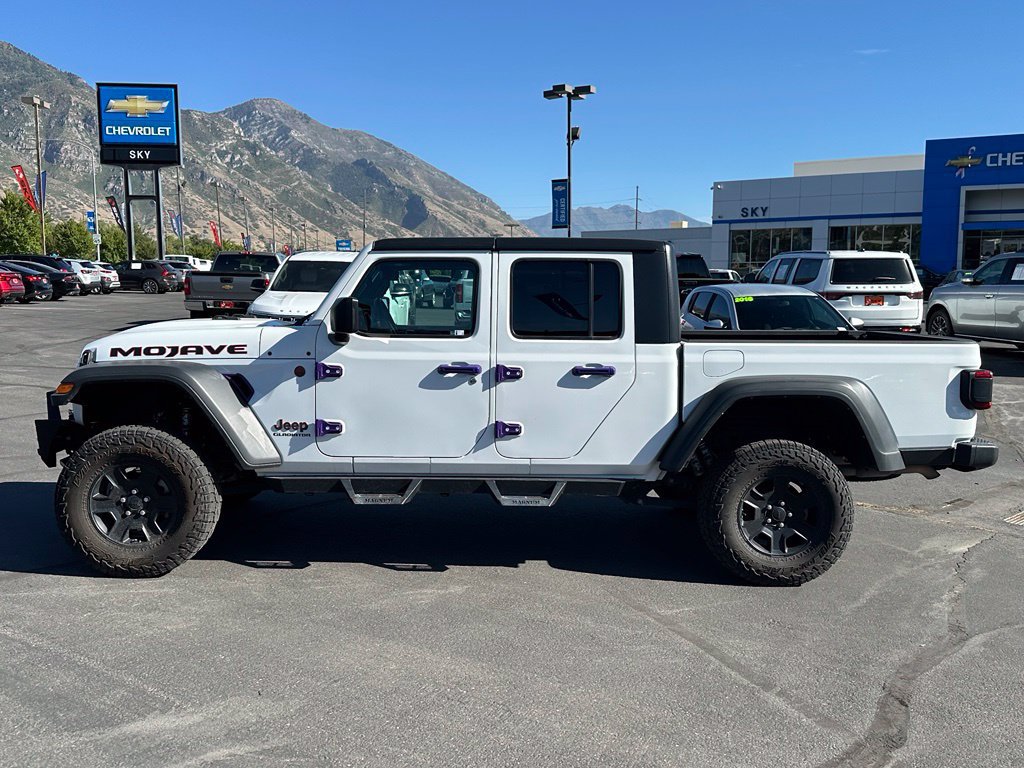 2021 Jeep Gladiator Mojave - Photo 15