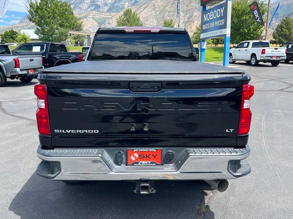 2023 Chevrolet Silverado 3500HD LT - Photo 11
