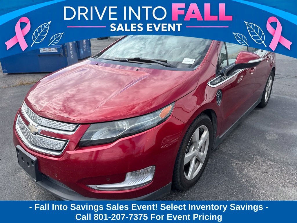 2012 Chevrolet Volt