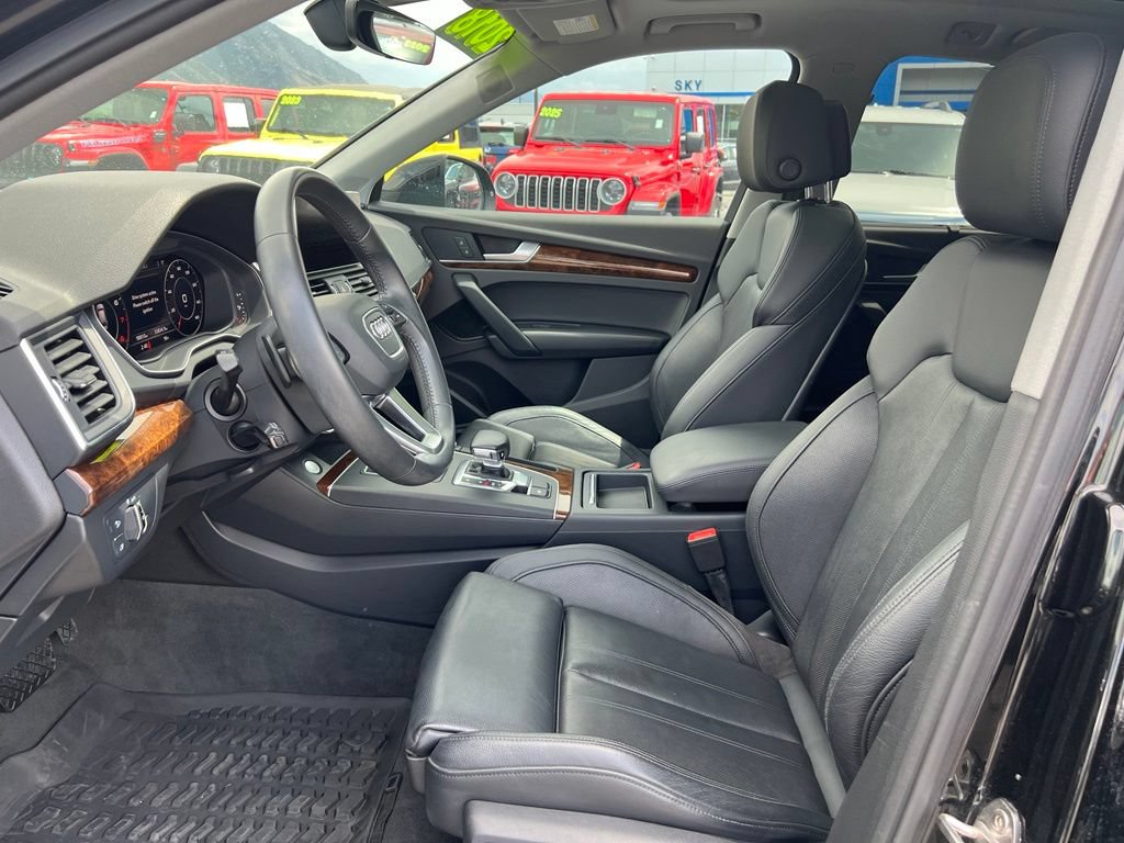 2018 Audi Q5 Premium Plus - Photo 25
