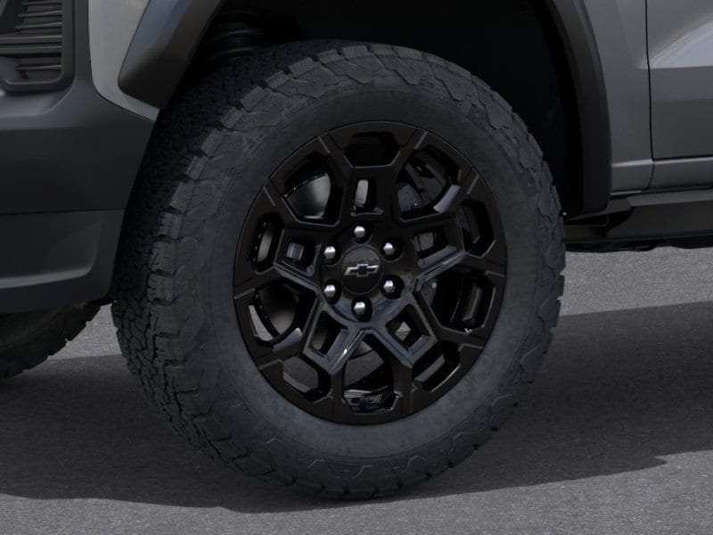 2026 Chevrolet Colorado Trail Boss - Photo 9