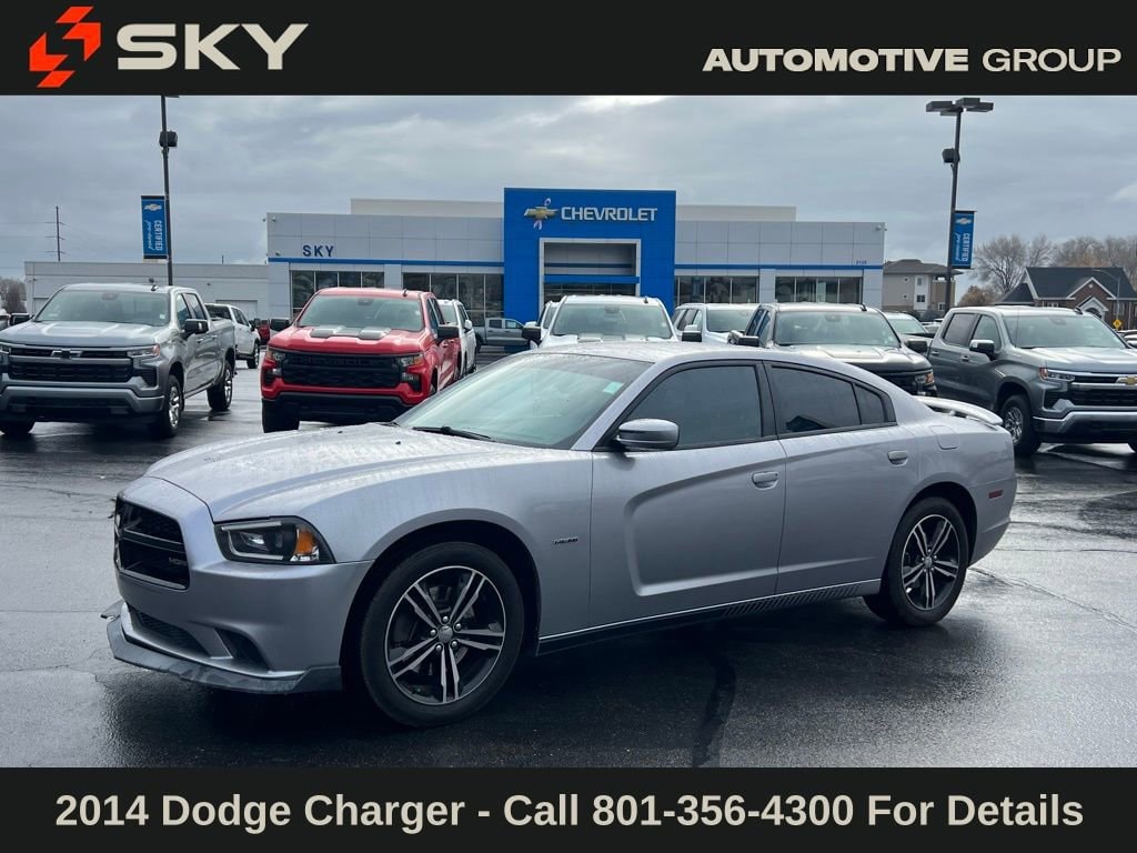 2014 Dodge Charger R/T's photo