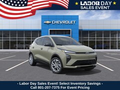 2027 Chevrolet Bolt LT SUV