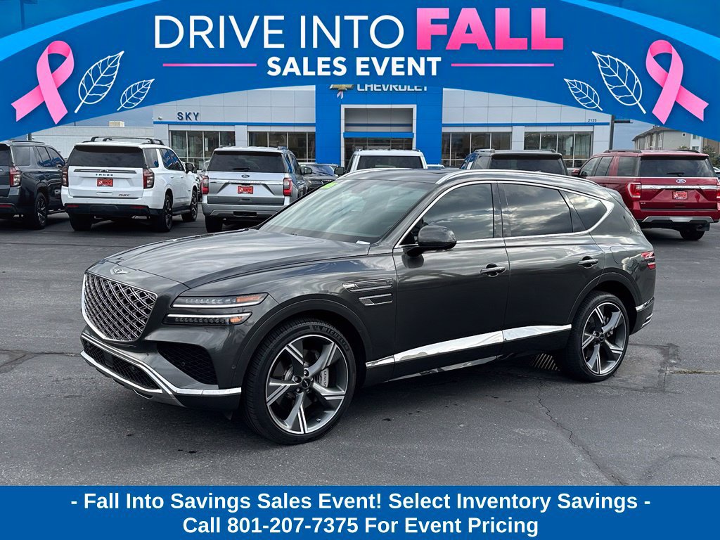 2025 Genesis GV80