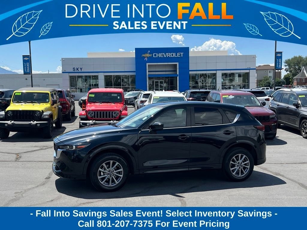 2024 Mazda CX-5