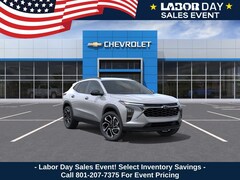 2026 Chevrolet Trax 2RS SUV