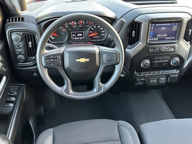 2026 Chevrolet Silverado 1500 Custom - Photo 16