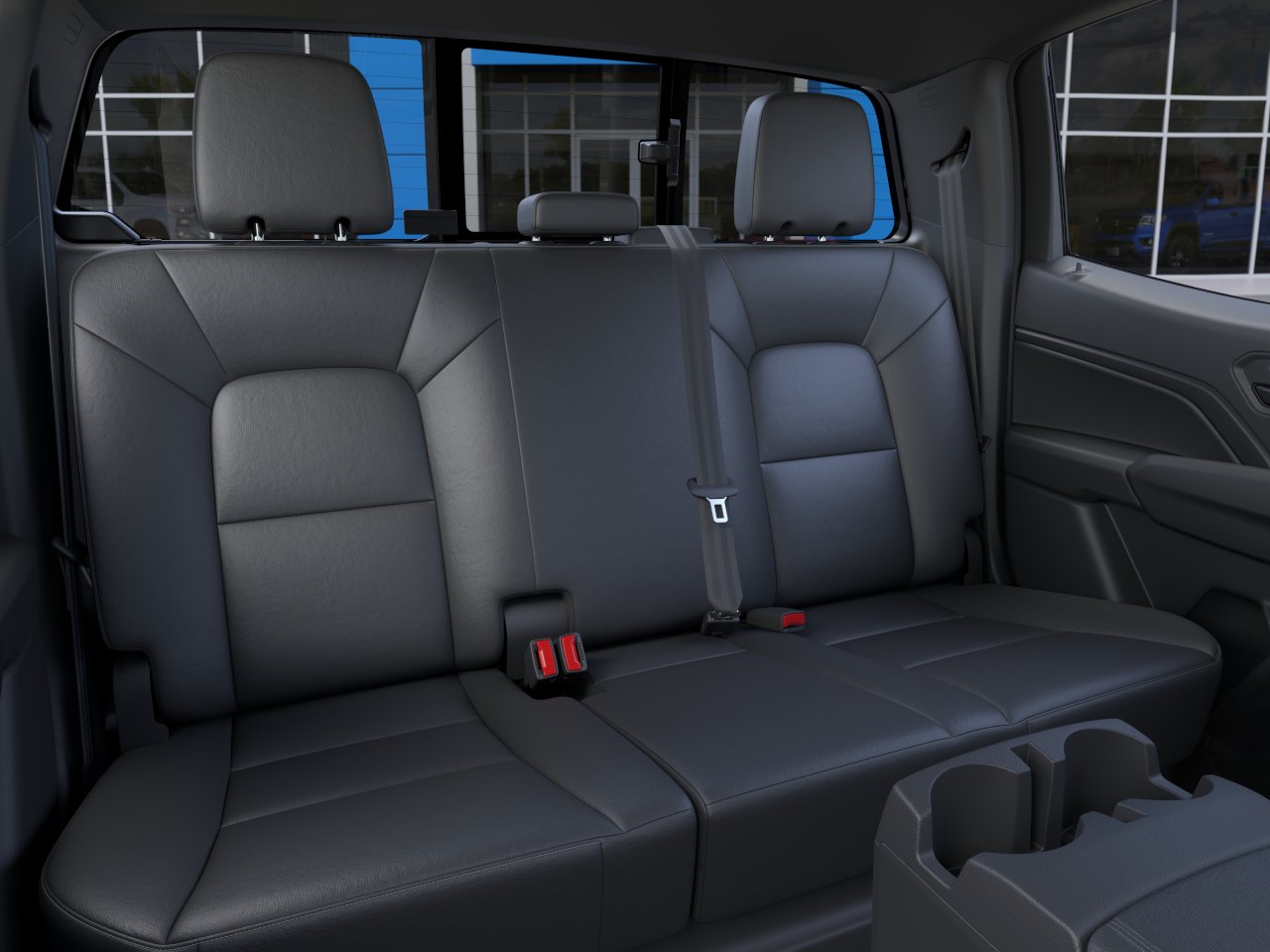 2026 Chevrolet Colorado Trail Boss - Photo 41