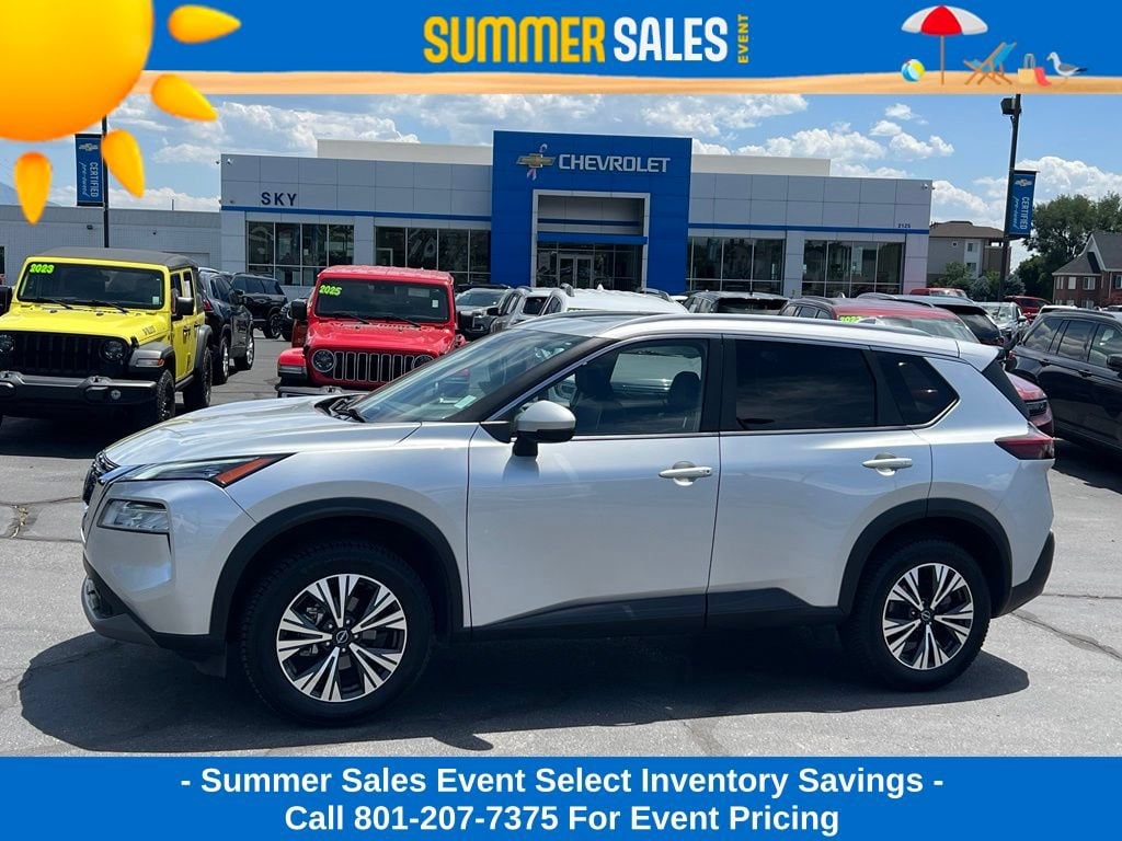 2023 Nissan Rogue