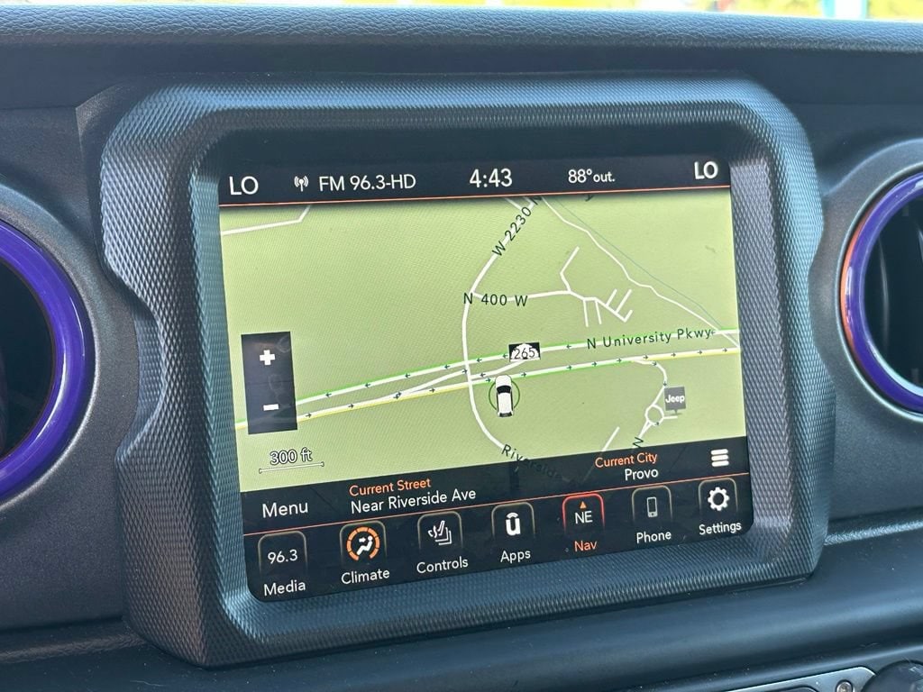 2021 Jeep Gladiator Mojave - Photo 31