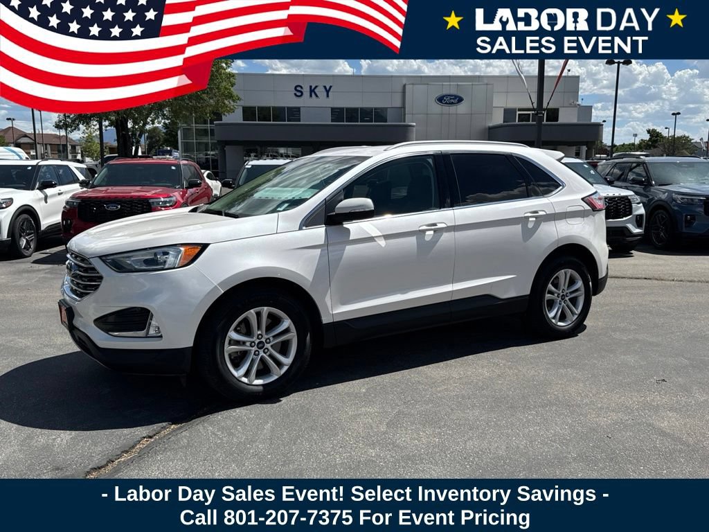 2019 Ford Edge