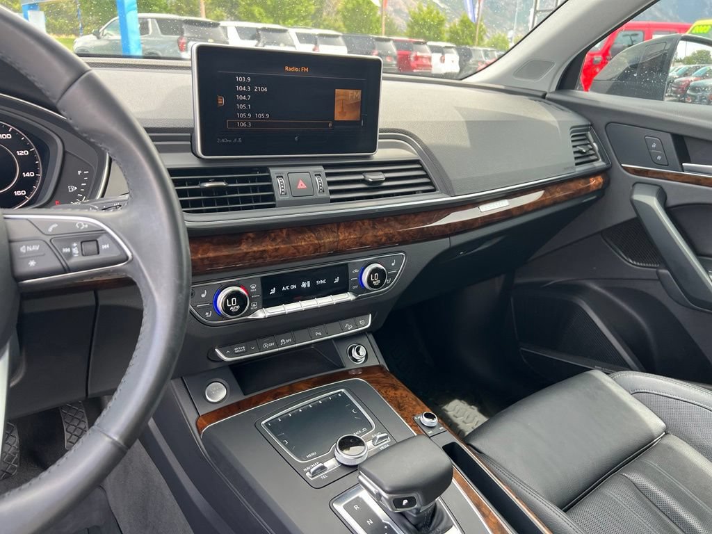 2018 Audi Q5 Premium Plus - Photo 32