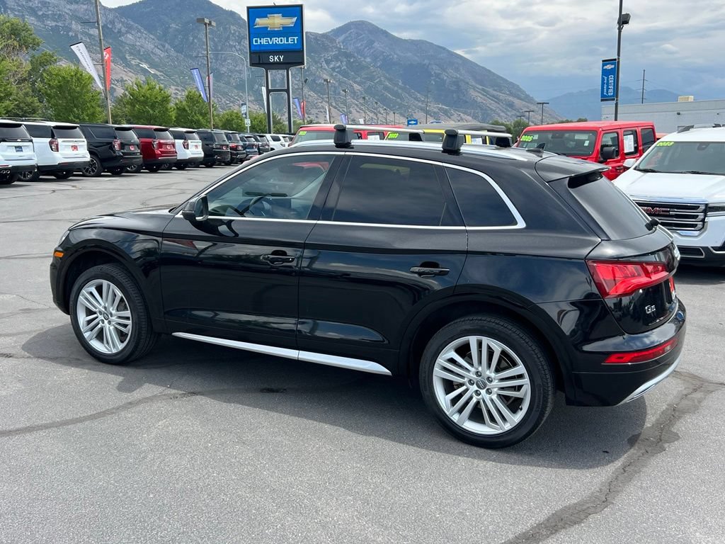 2018 Audi Q5 Premium Plus - Photo 12