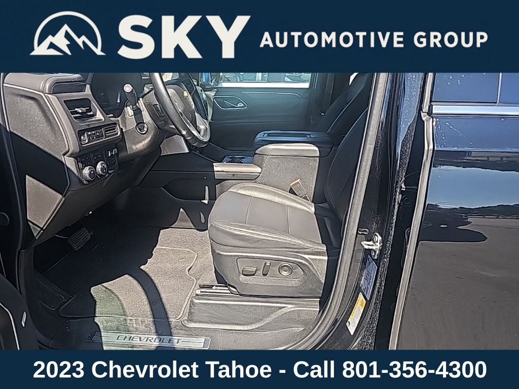 2023 Chevrolet Tahoe LT photo 3