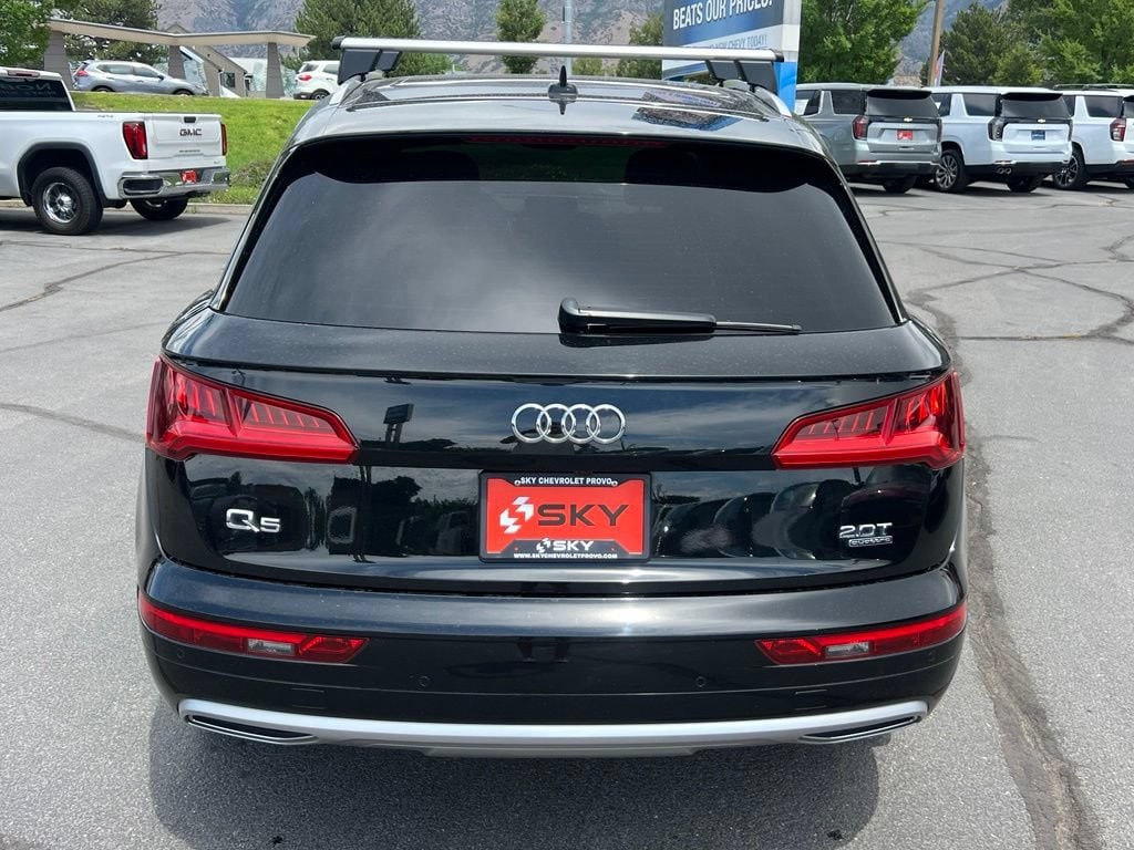 2018 Audi Q5 Premium Plus - Photo 10