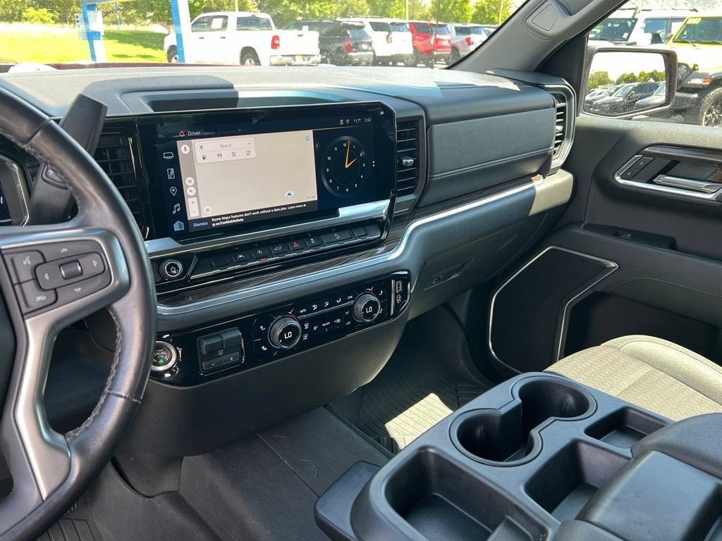 2022 Chevrolet Silverado 1500 RST - Photo 33