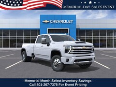 2026 Chevrolet Silverado 3500 HD High Country Truck