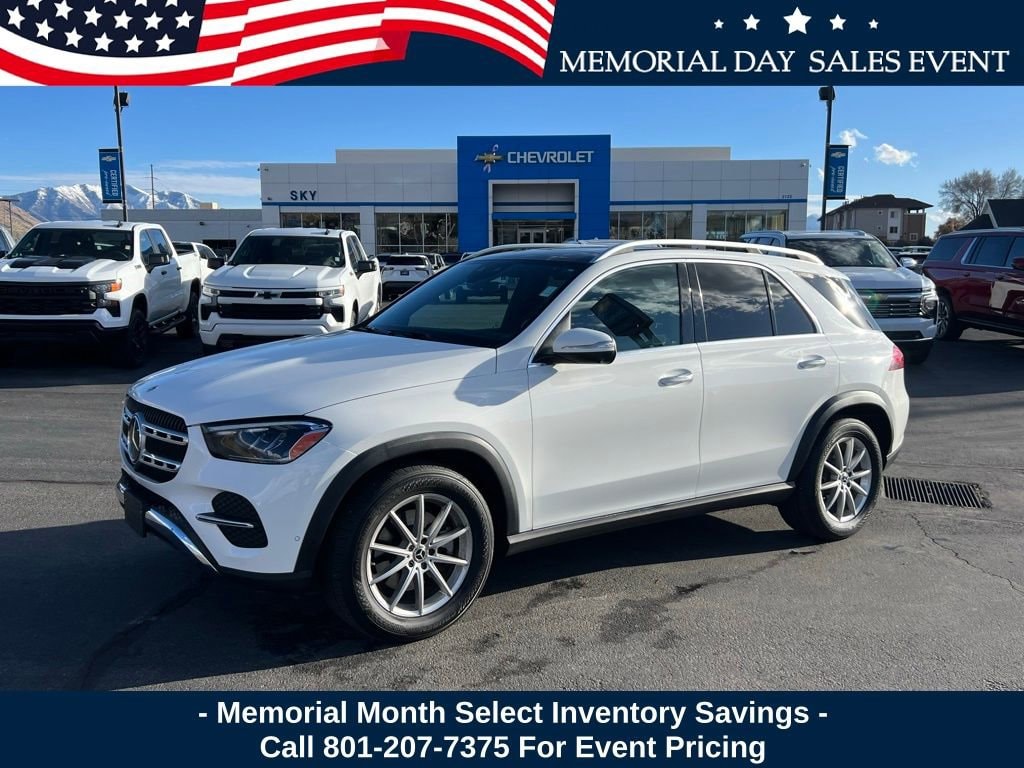 2024 Mercedes-Benz GLE GLE 350 4MATIC's photo