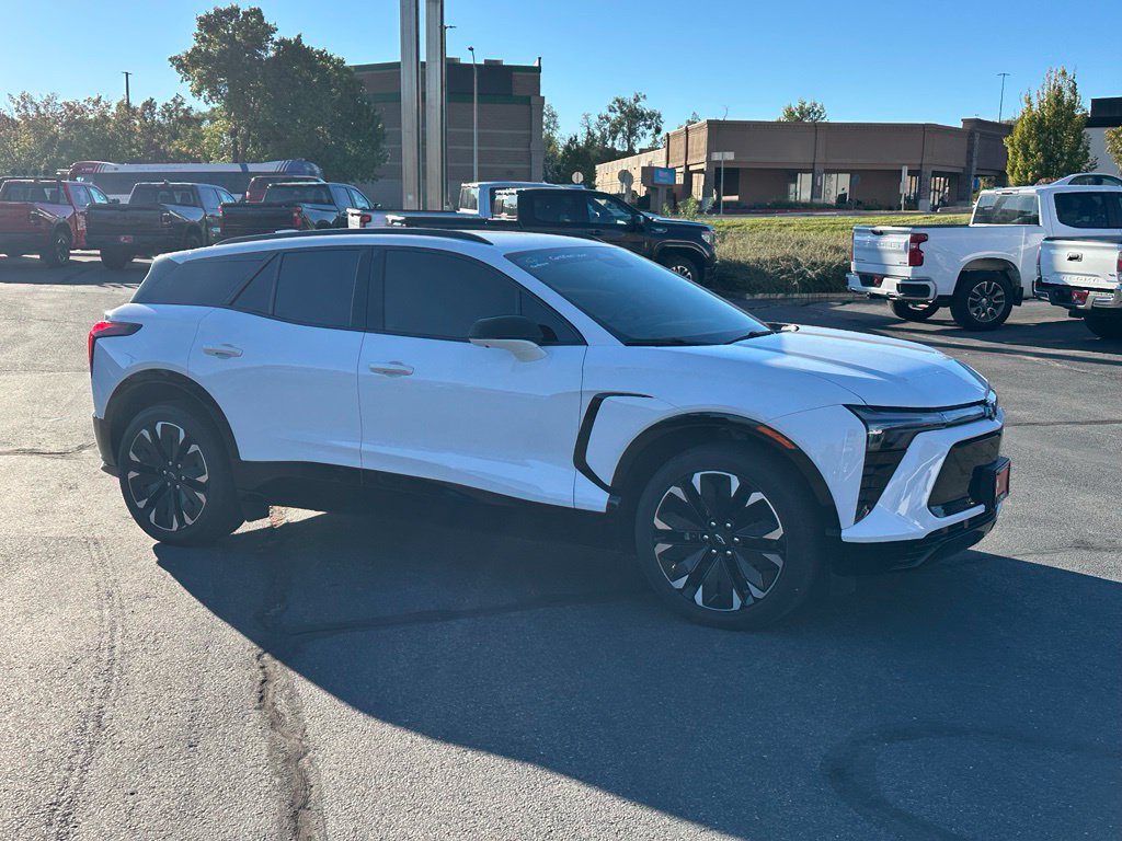 Used 2024 Chevrolet Blazer EV RS SUV