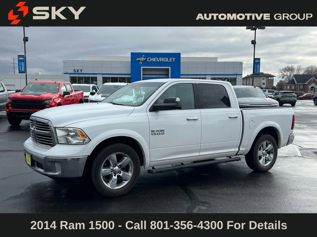 2014 RAM Ram 1500 Pickup's photo
