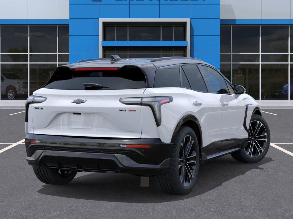 2026 Chevrolet Blazer EV photo 3