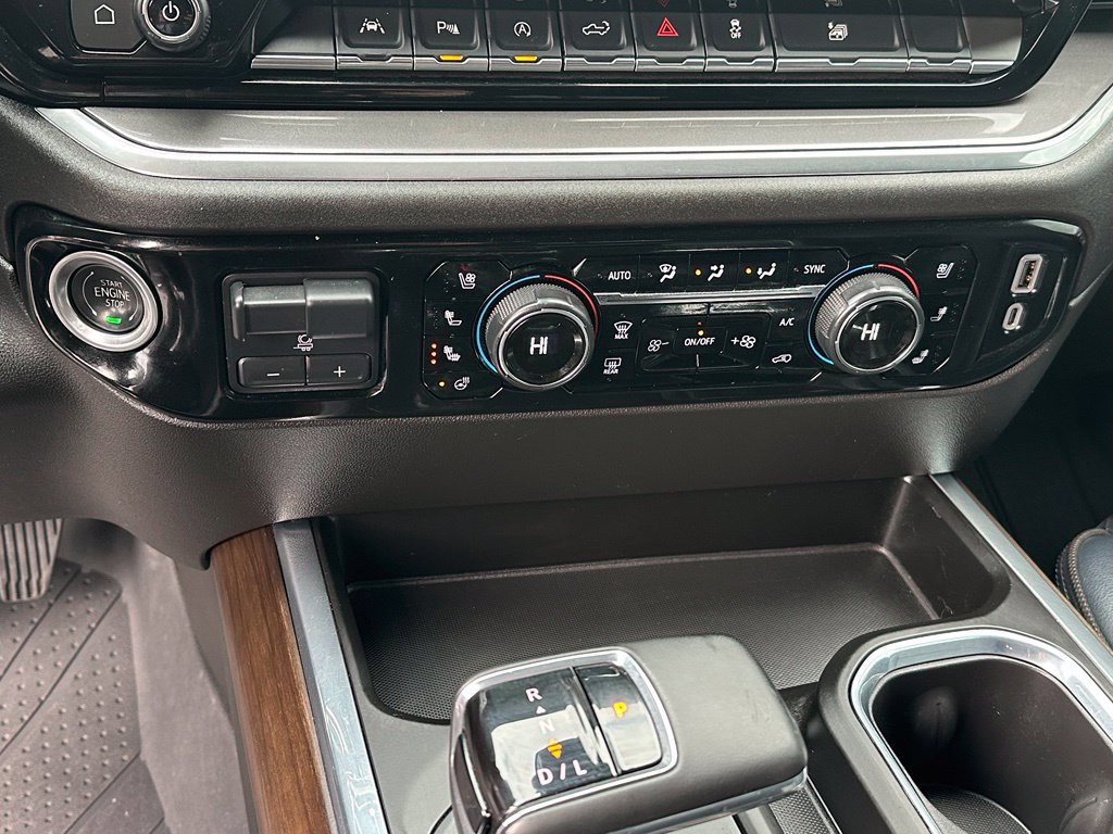2024 Chevrolet Silverado 1500 High Country - Photo 40