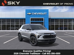 2026 Chevrolet Trailblazer RS SUV