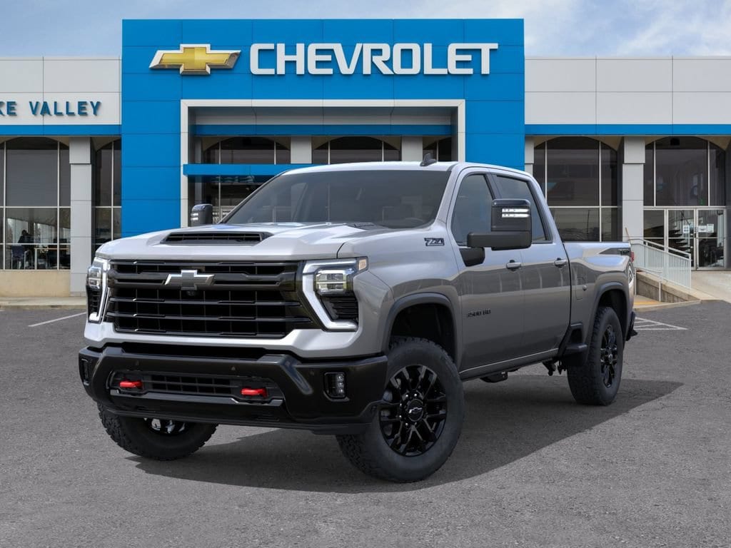 2026 Chevrolet Silverado 3500 HD LT - Photo 7