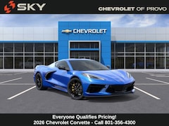 2026 Chevrolet Corvette Stingray Stingray w/2LT Coupe