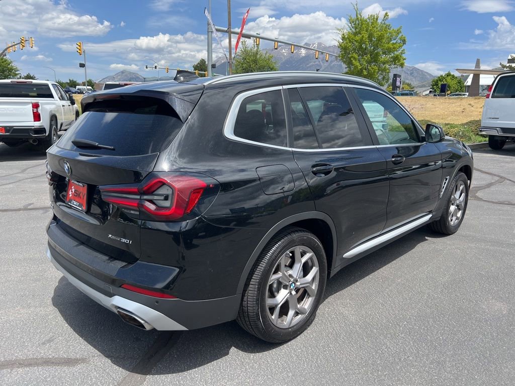 2023 BMW X3 30i - Photo 8