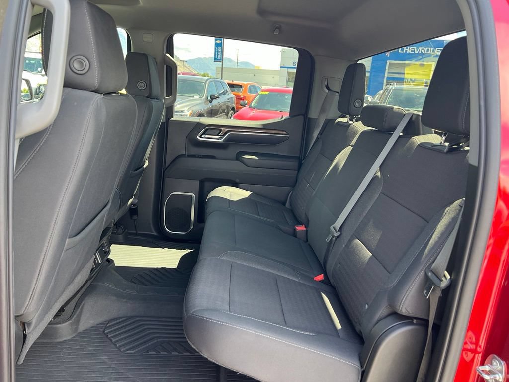 2022 Chevrolet Silverado 1500 RST - Photo 24