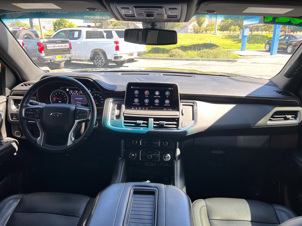2021 Chevrolet Tahoe Z71 - Photo 26