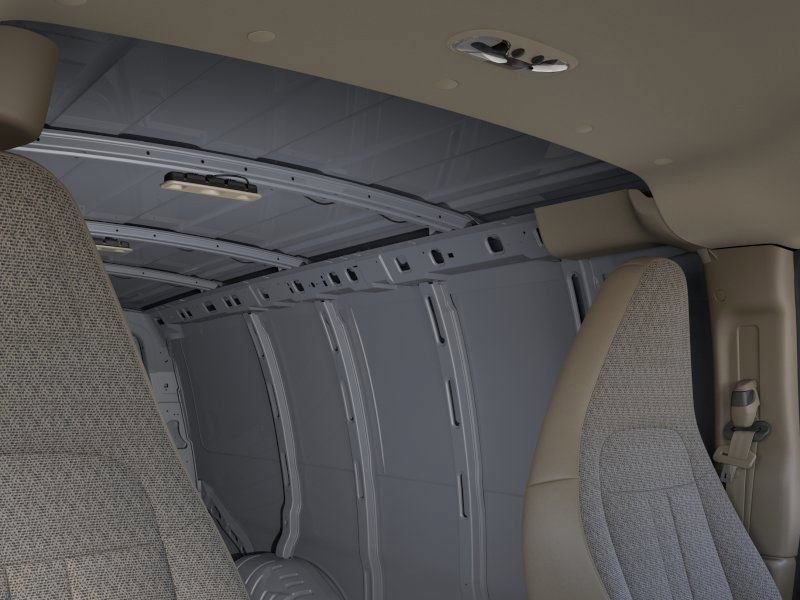 2025 Chevrolet Express Cargo Work Van - Photo 24