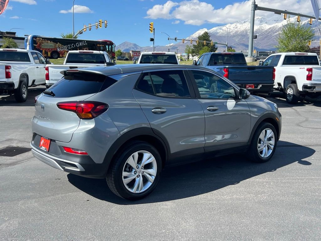 2025 Buick Encore GX Preferred - Photo 10