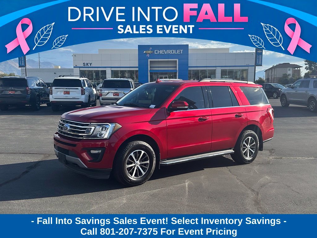2020 Ford Expedition