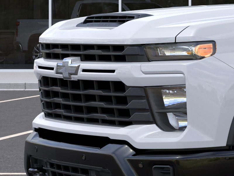 2026 Chevrolet Silverado 2500 HD Custom - Photo 38
