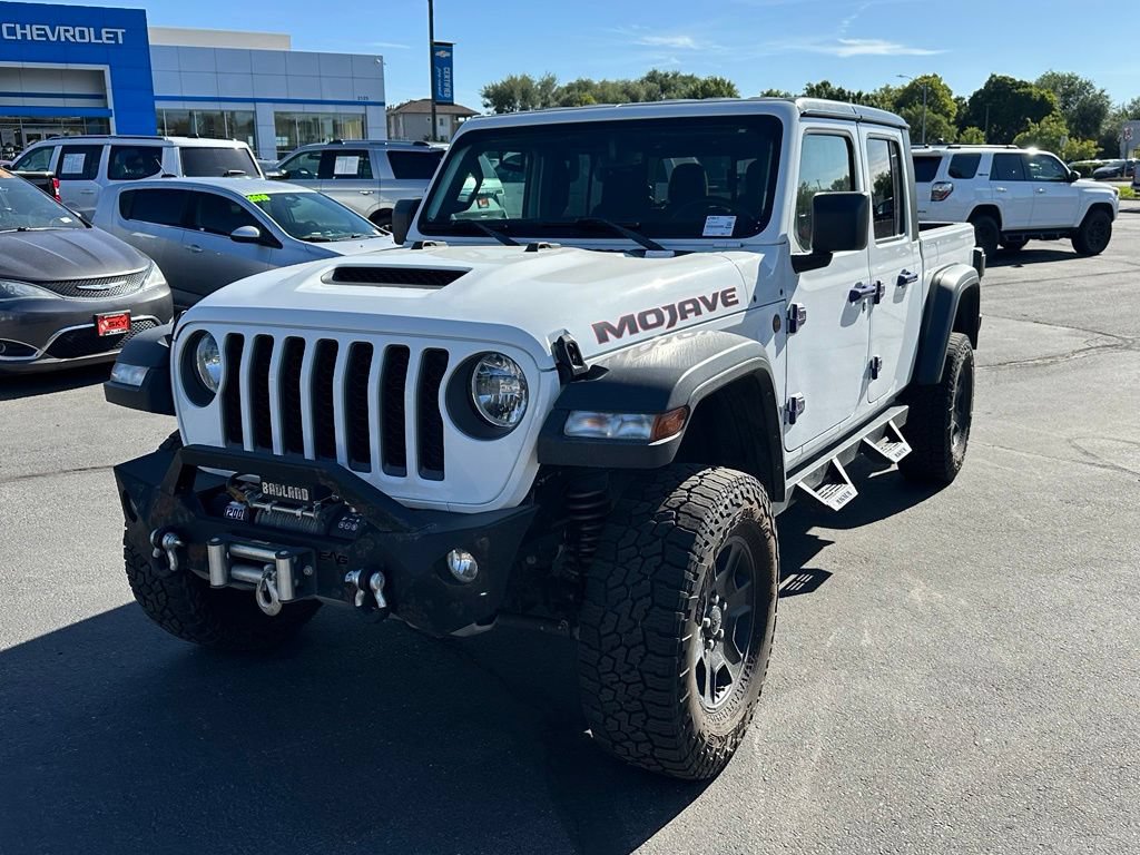 2021 Jeep Gladiator Mojave - Photo 6
