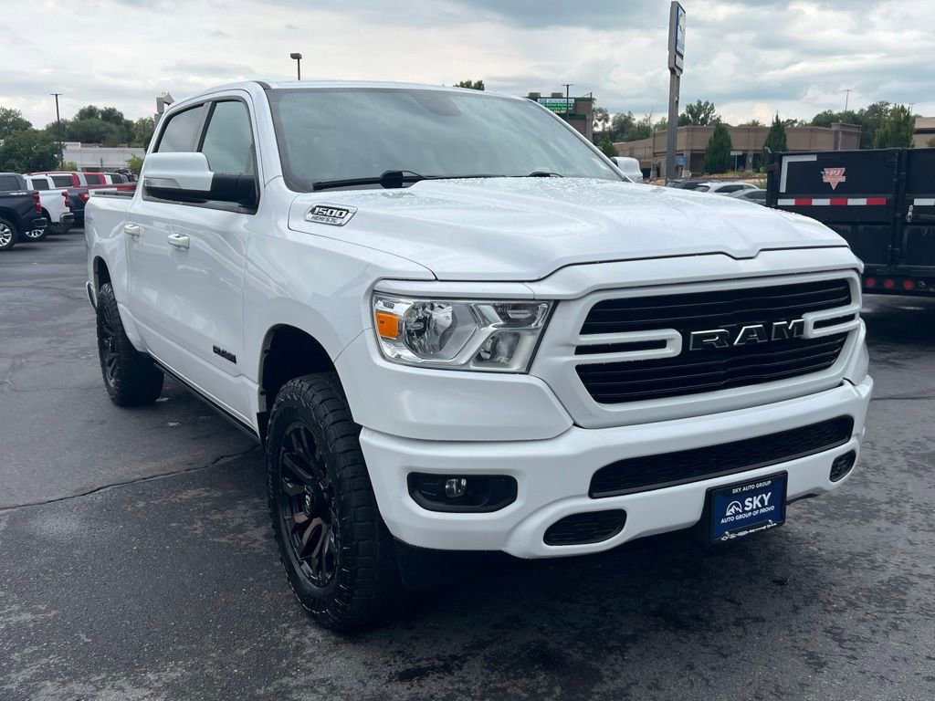 2020 Ram 1500 Big Horn photo 4