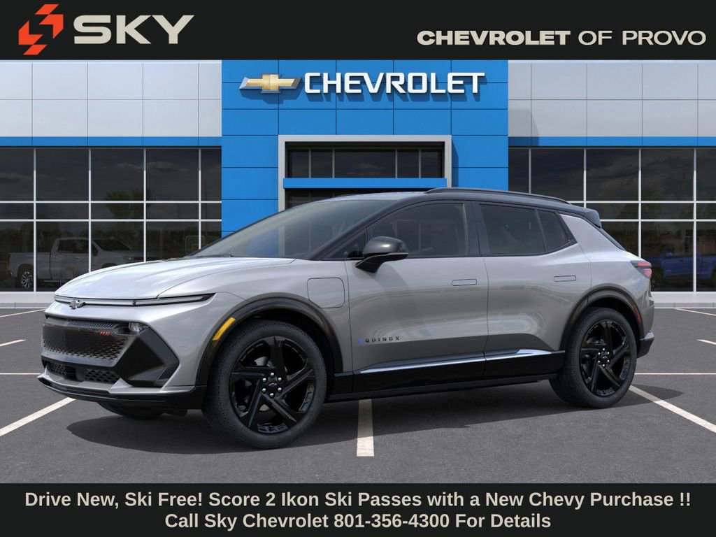 2026 Chevrolet Equinox EV 3RS photo 2