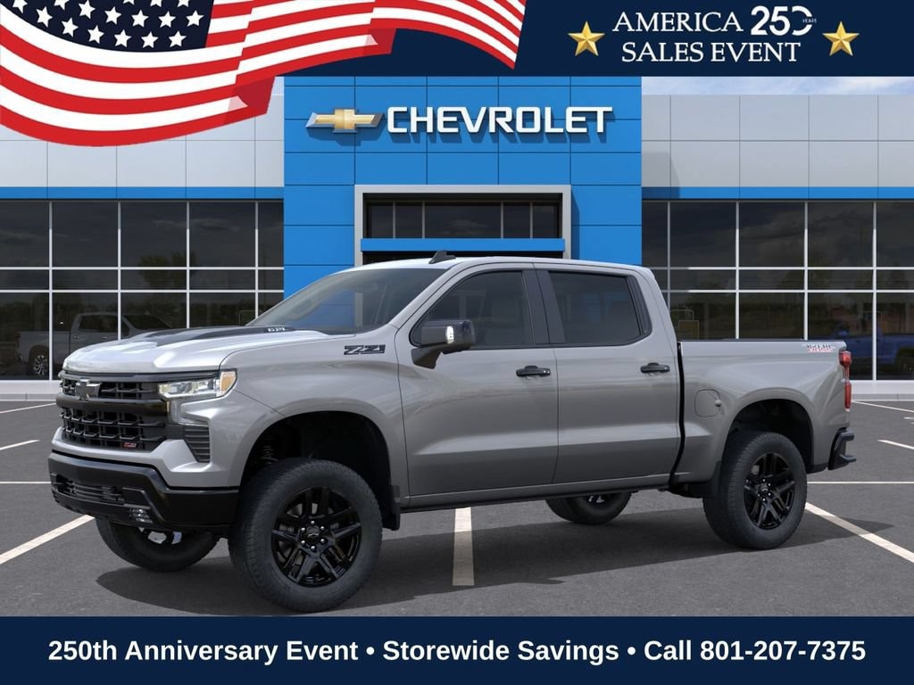 2026 Chevrolet Silverado 1500 LT Trail Boss - Photo 2