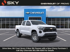 2025 Chevrolet Colorado WT/LT Truck